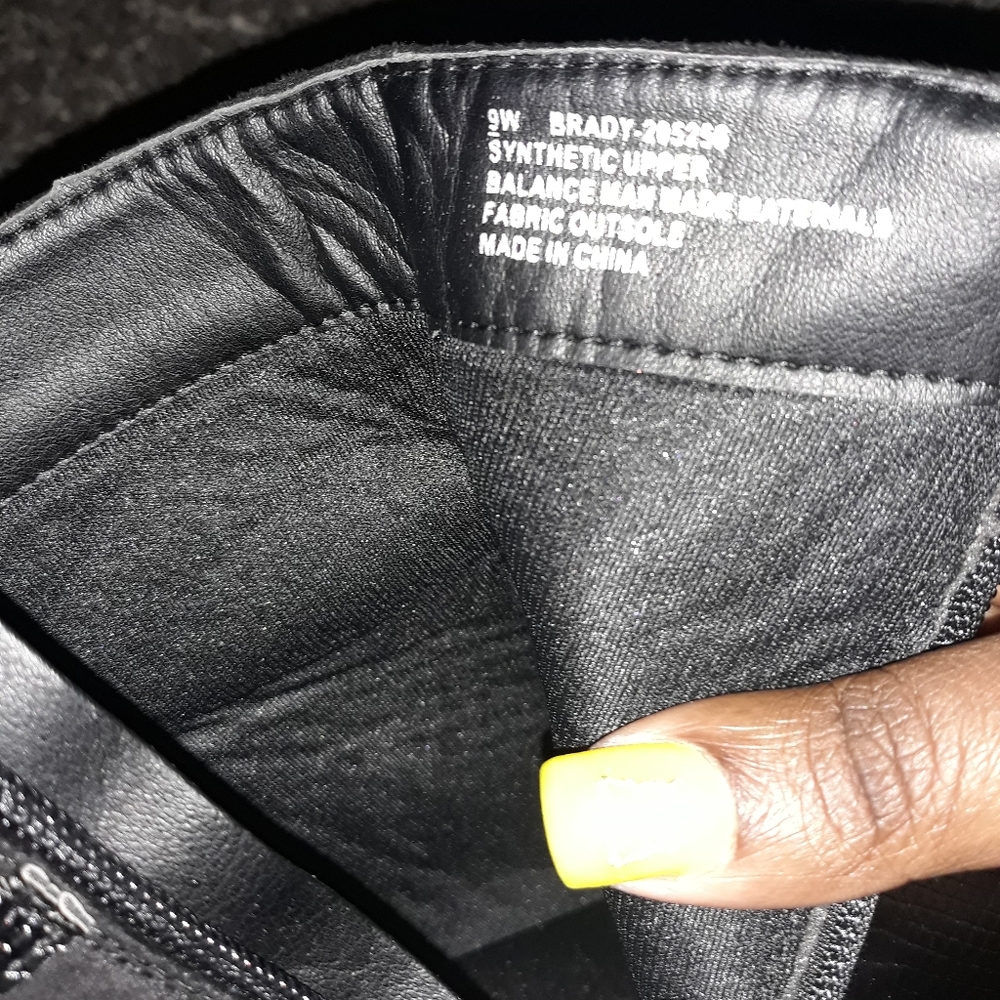 Leather Boots - Picture 2 of 6